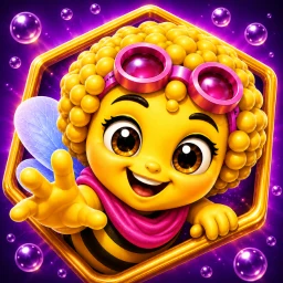 Icono de Hexa Fall: Color Sort