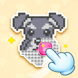 Icono de Jewel Art: Sort Puzzle
