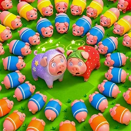 Icono de Piggy Escape: Animal Escape